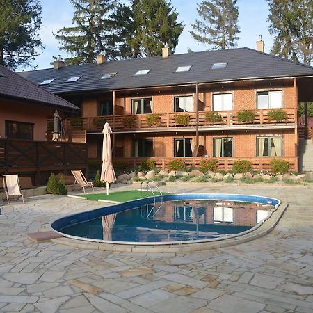 Apartamenty Kotwica 포다비 외부 사진