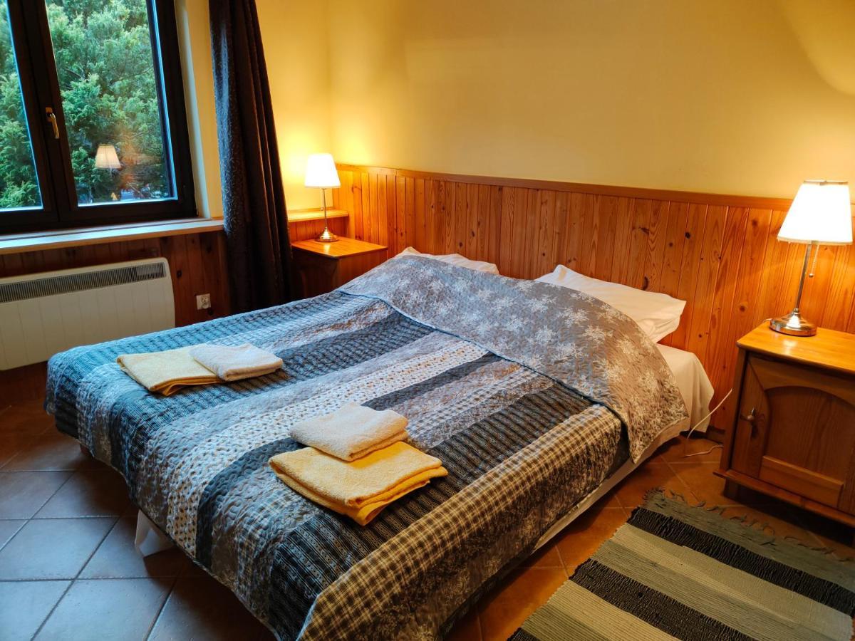 Apartamenty Kotwica 포다비 외부 사진