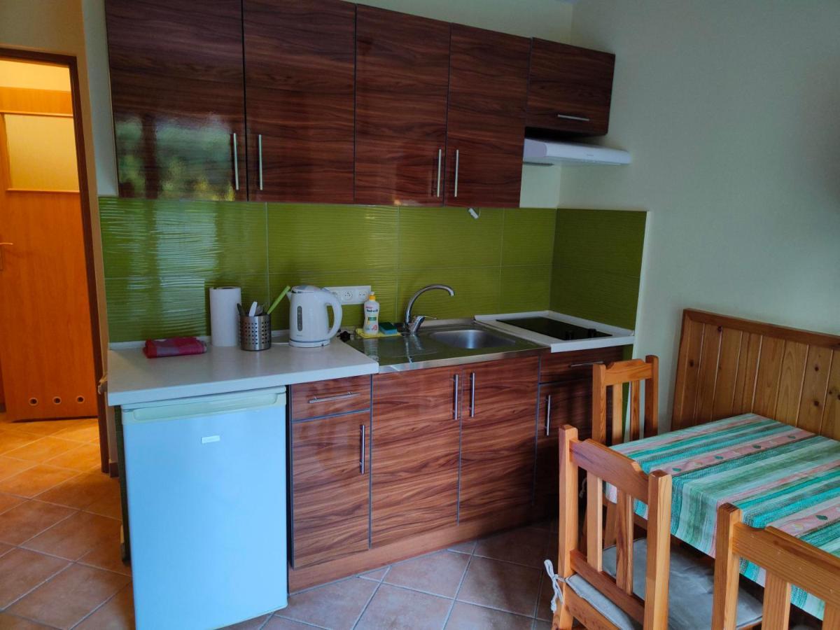 Apartamenty Kotwica 포다비 외부 사진