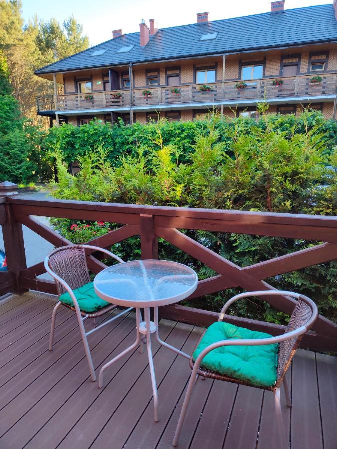 Apartamenty Kotwica 포다비 외부 사진