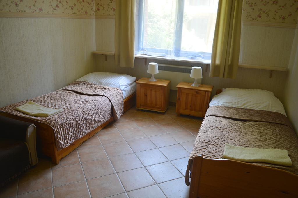 Apartamenty Kotwica 포다비 객실 사진