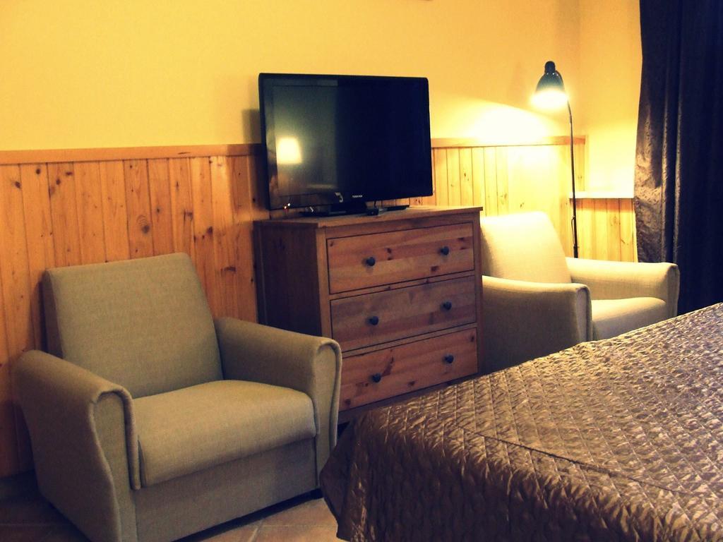 Apartamenty Kotwica 포다비 객실 사진
