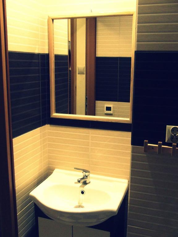 Apartamenty Kotwica 포다비 객실 사진