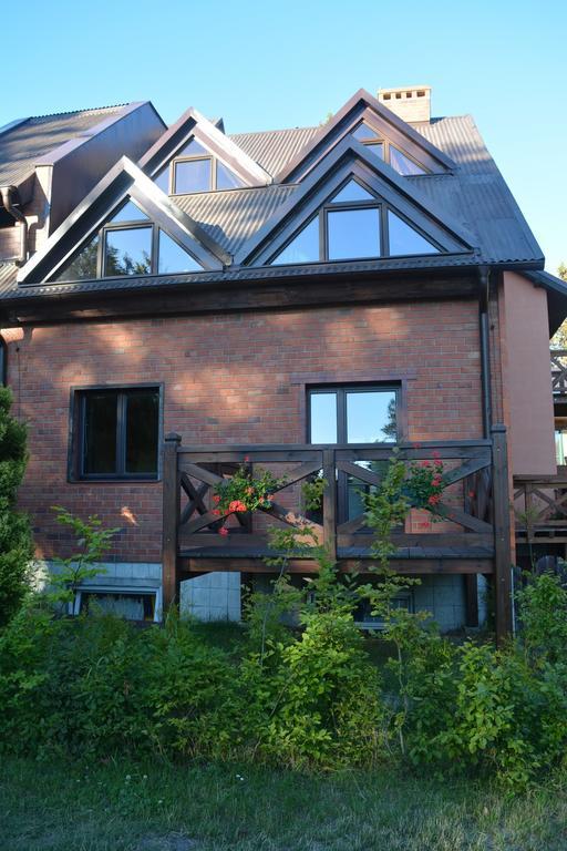 Apartamenty Kotwica 포다비 외부 사진