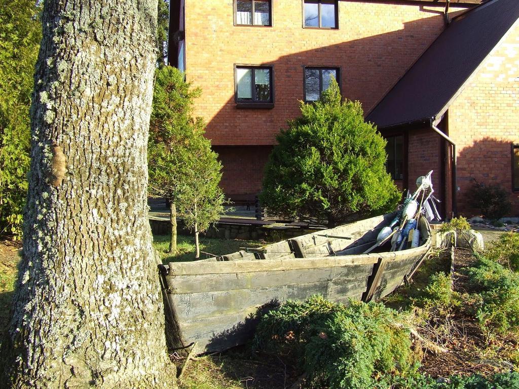 Apartamenty Kotwica 포다비 외부 사진