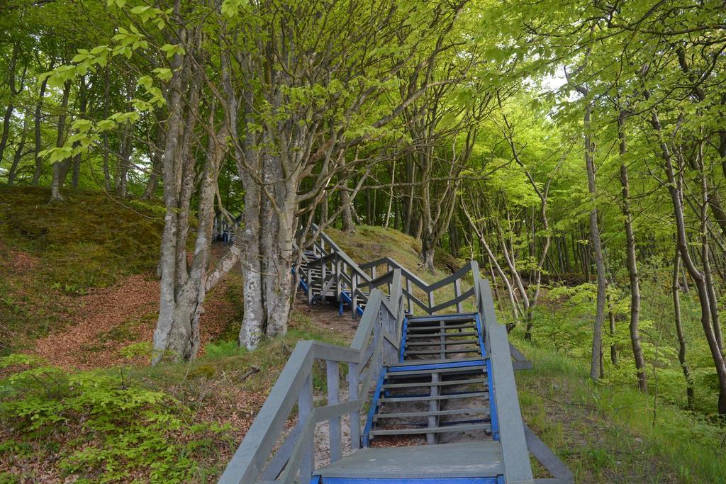 Apartamenty Kotwica 포다비 외부 사진